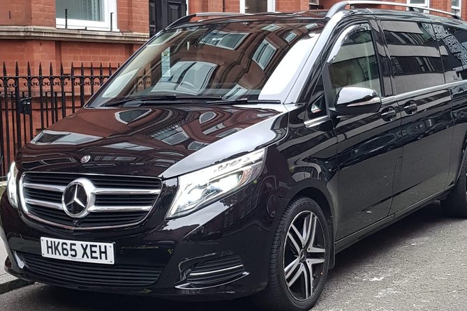 Royal Windsor Cotswold & Shakespeare Country in Executive Vehicle Private Tour - Executive vehicle comfort: the logistics that make this day trip feel doable