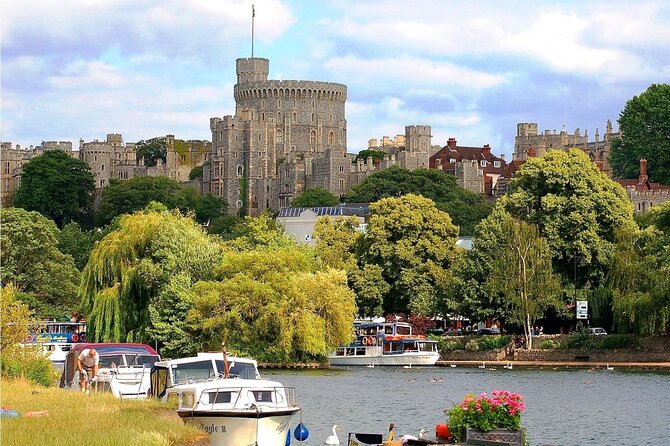 Royal Windsor & Stonehenge Private Tour - Who should book Royal Windsor & Stonehenge?