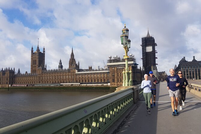 Run the Thames Bridges - Key things to love about Run the Thames Bridges