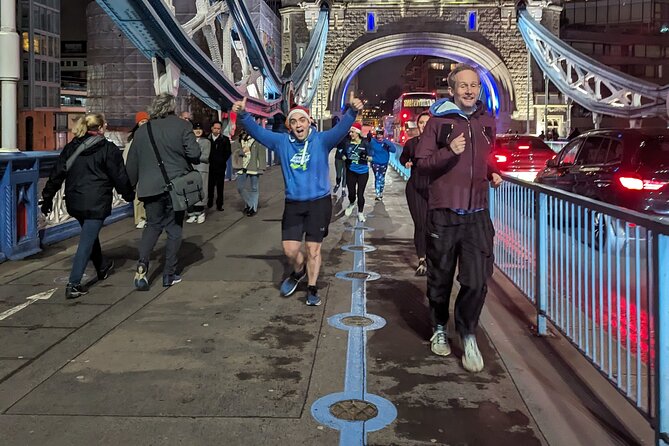 Run the Thames Bridges - How long it takes (and why the timing is honest)