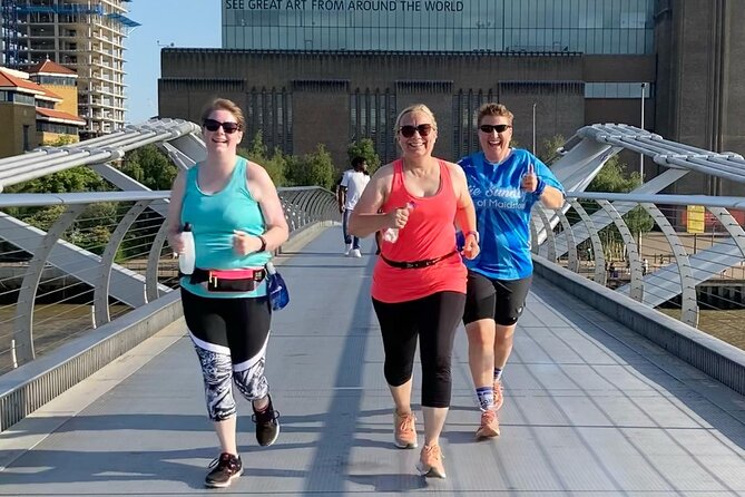 Run the Thames Bridges - London Bridge stop: your first “big view” moment