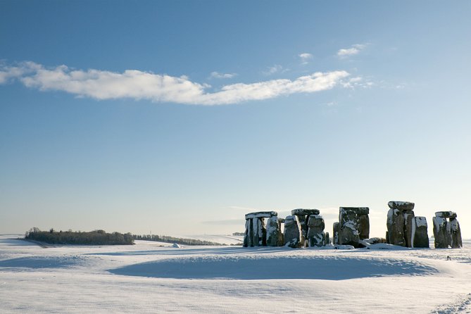 Salisbury, Stonehenge, Bath and Windsor with Christmas Lunch - The practical stuff: timing, coach comfort, and how much you’ll walk