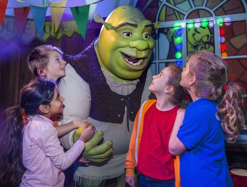 SEA LIFE London & DreamWorks Shrek's Adventure: Combo Ticket - Should You Book This SEA LIFE London & Shrek’s Adventure Combo?
