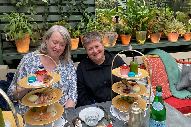 Secret Gardens of London Private Tour - John Soane Museum: antiques plus garden statuary