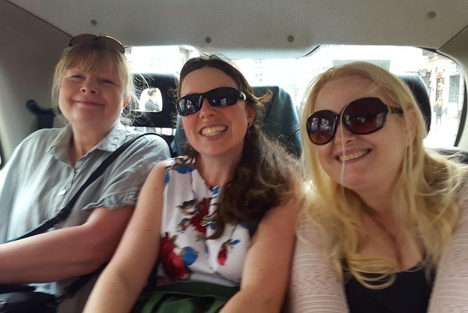 Secret London Private Taxi Tour - Key points you should know before you go