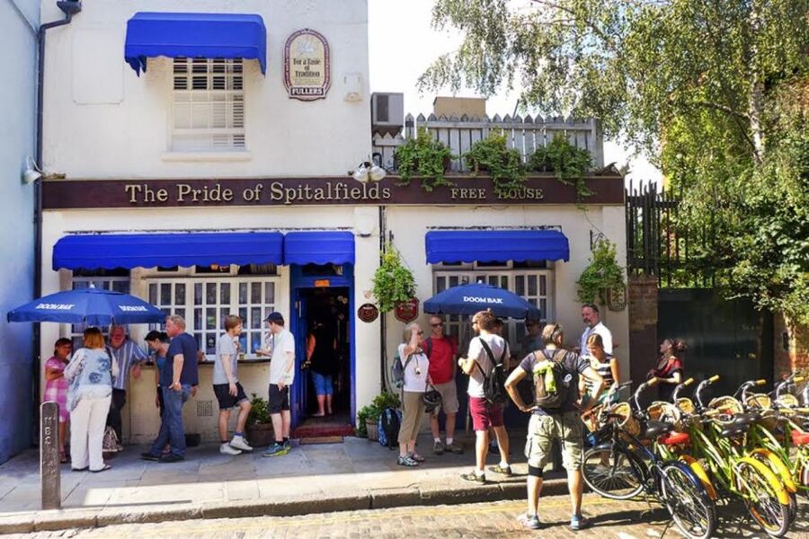 Secret London Tour by Bike - Should you book BrakeAway Bike Tours’ Secret London Tour?