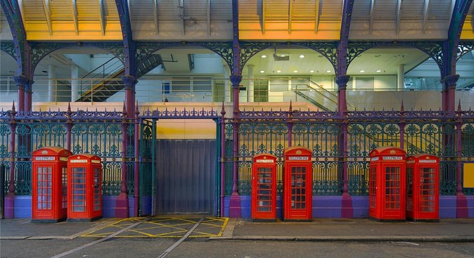 Secret Old London Guided Walking Tour - Key Highlights You’ll Feel on the Walk