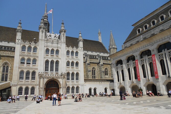Secret Old London Guided Walking Tour - Stop 5: Smithfield Market, Still in Motion After 800 Years