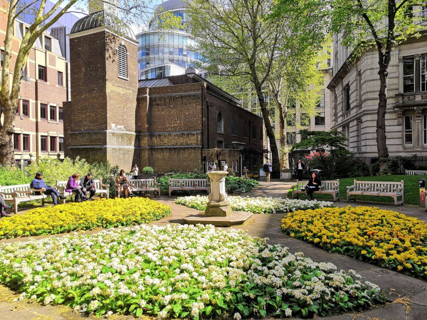 Secret Old London Walking Tour - The Tour Price: Why $26 Can Be a Fair Deal