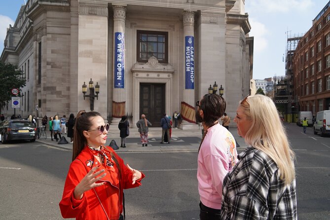 Secret Societies, Freemasons and Occult London - The route in 3 hours: St James’s Palace to Tottenham Court Road