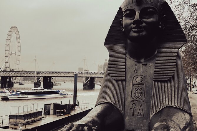 Secret Societies, Freemasons and Occult London - Freemasons quarter and Aleister Crowley by Ordo Templi Orientis