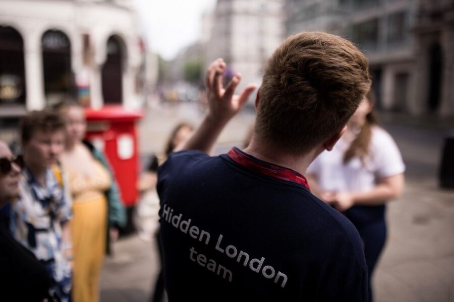 Secrets of Central London Walking Tour - Where the Secrets of Central London Walking Tour fits in your London plan