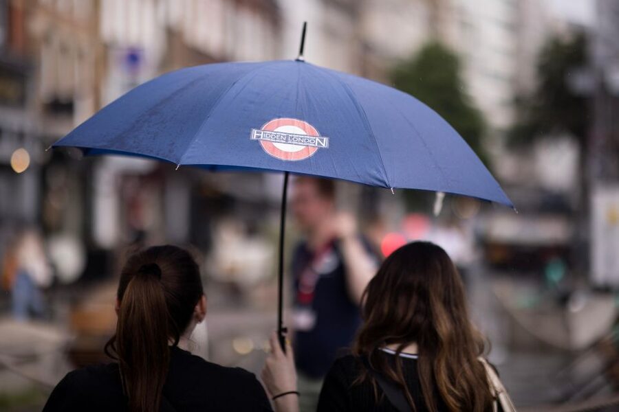 Secrets of Central London Walking Tour - Holborn tunnels underground: what’s happening out of sight