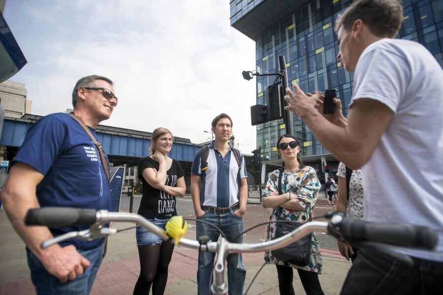 Secrets of London Bike Tour: Thames, Tower Bridge & Market - Key highlights to know before you go