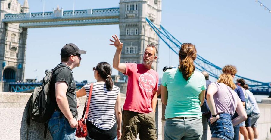 Secrets of London Bike Tour: Thames, Tower Bridge & Market - From Waterloo meeting point to Tower Bridge views: the ride’s headline act