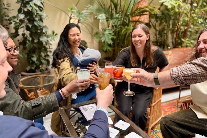 Secrets of London Covent Garden & Rules Restaurant Tour - Key highlights worth planning for