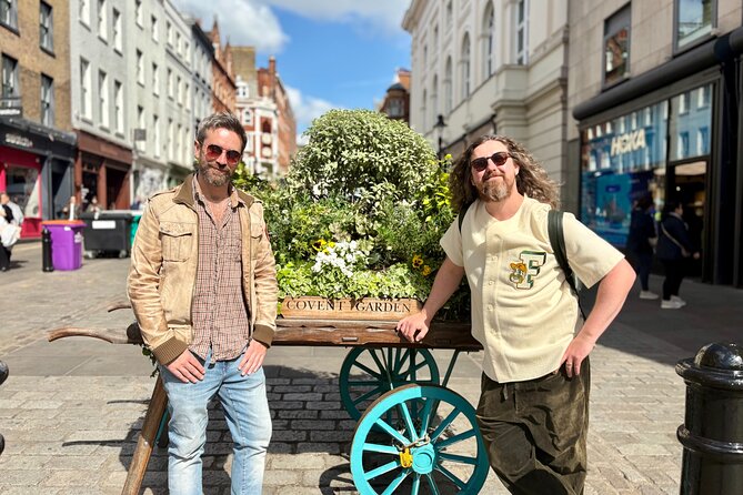 Secrets of London Covent Garden & Rules Restaurant Tour - Jamie’s storytelling: how the tour stays fun for adults and families