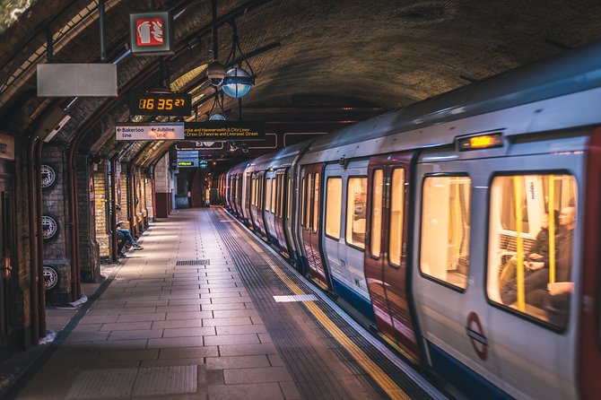 Secrets of the London Underground Small Group Walking Tour - Baker Street Station: The Underground’s Early Metropolitan Roots