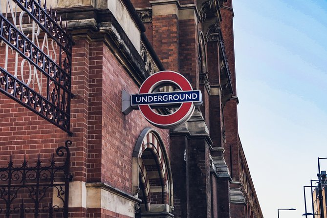 Secrets of the London Underground Small Group Walking Tour - Oxford Circus: Cross-Platform Interchange Plans and the 1969 Opening