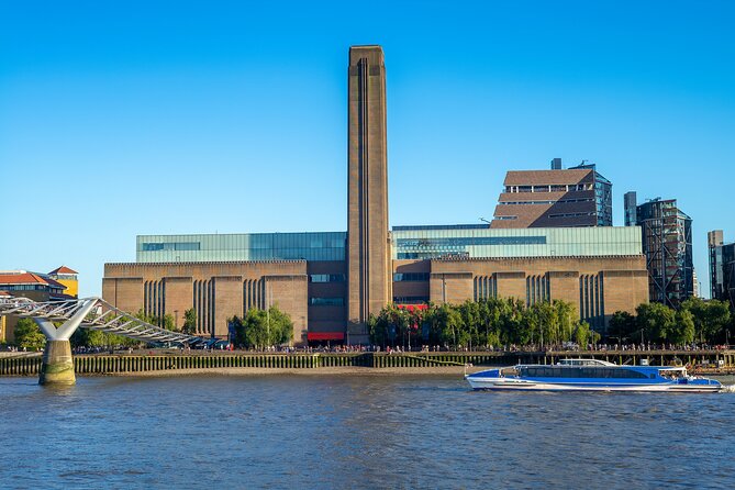 See Tate Modern with an Art Historian in London - Why Tate Modern gets easier with an art historian guide