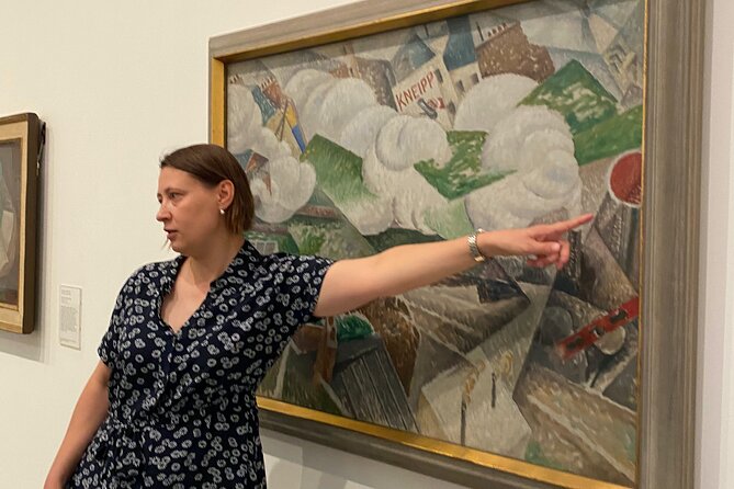 See Tate Modern with an Art Historian in London - Stop at Tate Modern: what you’ll do in the galleries
