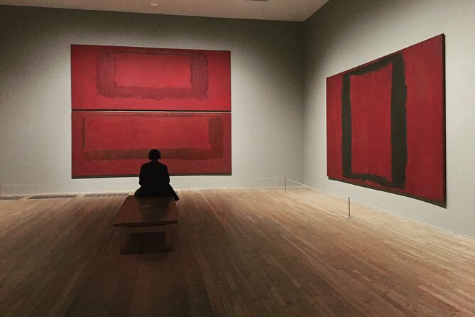 See Tate Modern with an Art Historian in London - The big value: you learn a method for interpreting, not just answers