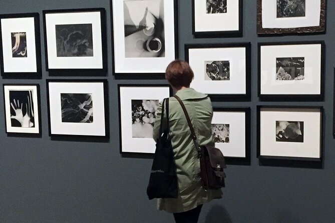 See Tate Modern with an Art Historian in London - Small group, real interaction: why that matters at Tate Modern