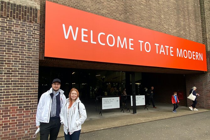 See Tate Modern with an Art Historian in London - Temporary exhibitions: plan for extra tickets if you care about special shows