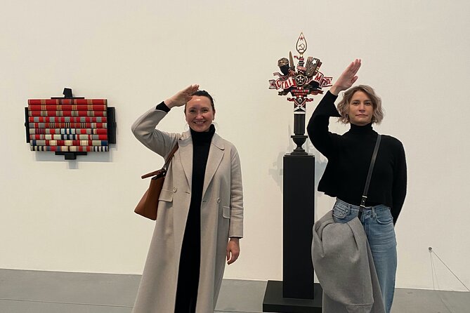 See Tate Modern with an Art Historian in London - Cost check: is $137.12 worth it?