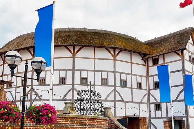 Self-Guided Audio Tour - Shakespearean London - Quick hits before you go