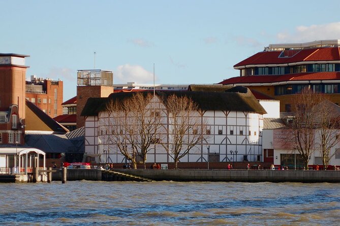 Self-Guided Audio Tour - Shakespearean London - A 39-minute Shakespearean London sound walk, priced like a coffee