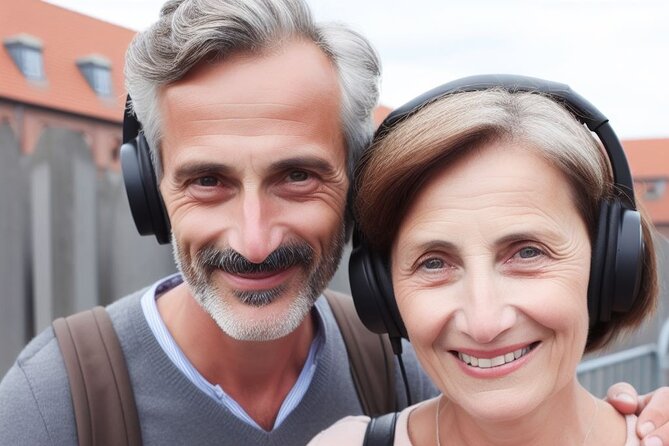 Self-Guided Audio Tour - Shakespearean London - Performing arts theatre stops: where narration changes what you notice