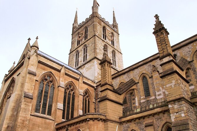 Self-Guided Audio Tour - Shakespearean London - What’s included (and what you must bring): keep it simple