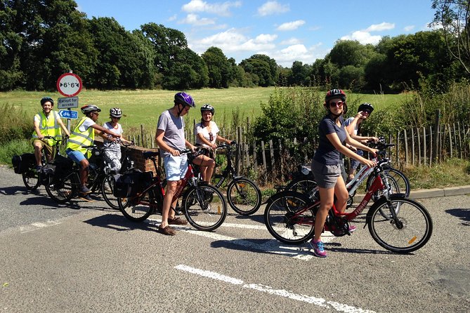 Self-guided electric bike tour of Kent - Key highlights worth your attention