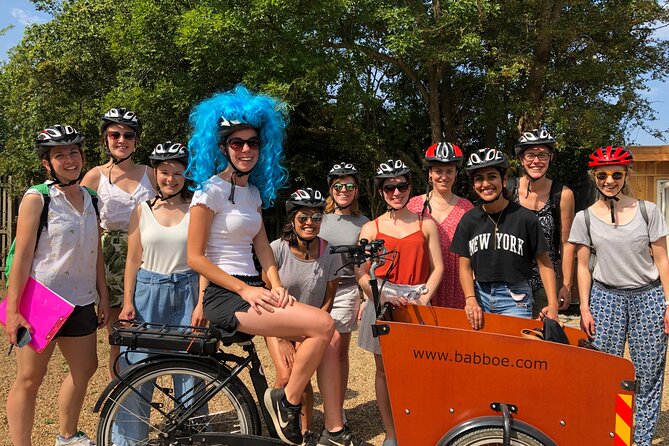 Self-guided electric bike tour of Kent - Sissinghurst Castle area: a classic stop for photos and pause time