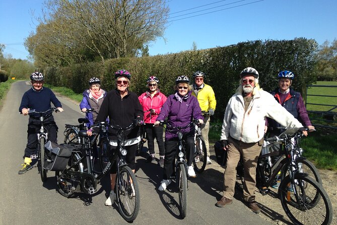 Self-guided electric bike tour of Kent - Country pubs and the best kind of break