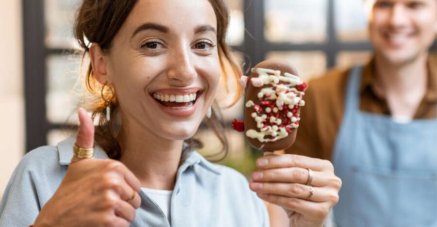 Self Guided walk around London's Delicious Chocolate Shops - Key highlights you’ll feel right away