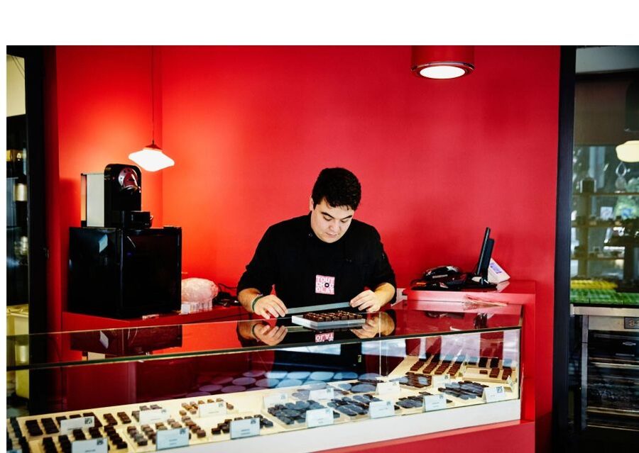 Self Guided walk around London's Delicious Chocolate Shops - What each chocolate stop is like, without a guide