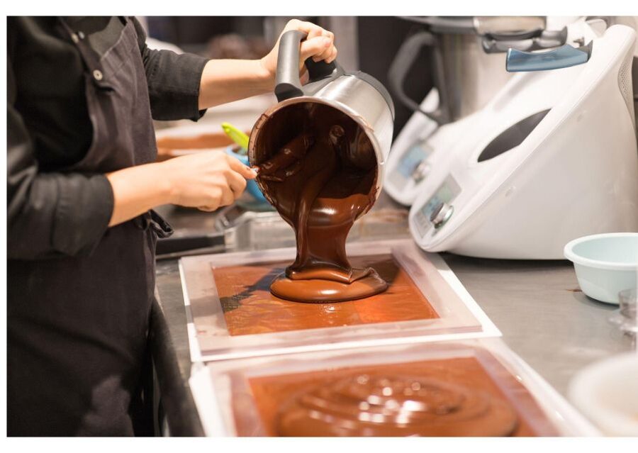 Self Guided walk around London's Delicious Chocolate Shops - Planning your route across East, Central, and West London