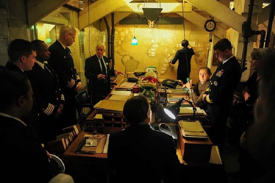 Semi-Private Churchill's London Walk & War Room Entry ticket - Key Highlights You’ll Care About