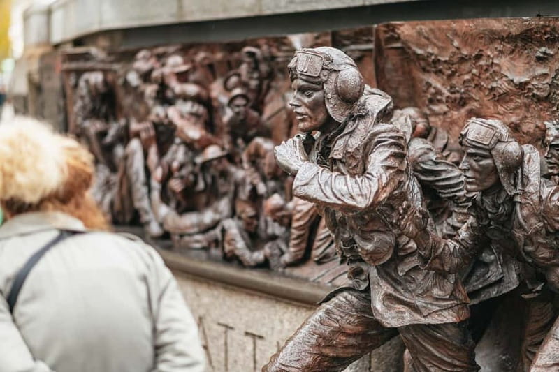 Semi-Private Churchill's London Walk & War Room Entry ticket - Practical tips for a smoother experience