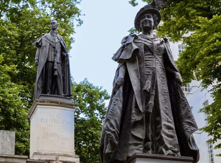 Semi-Private Churchill's London Walk & War Room Entry ticket - Price and value: is $113 per person worth it?