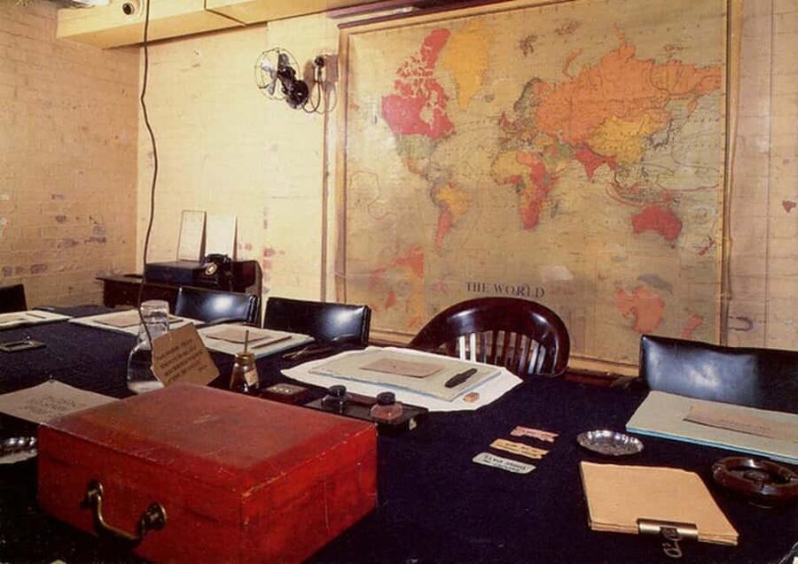 Semi-Private Churchill's London Walk & War Room Entry ticket - Before you enter the War Rooms: Churchill’s London, street by street