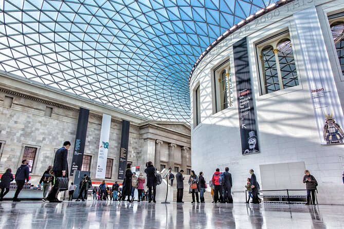 Semi Private Guided tour at British Museum - Why This Semi-Private British Museum Tour Works So Well