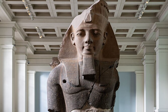 Semi Private Guided tour at British Museum - Who This Tour Is Best For (and Who Should Skip It)