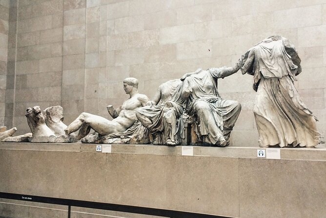 Semi Private Guided tour at British Museum - Price, Timing, and What You Really Get in 2.5 Hours