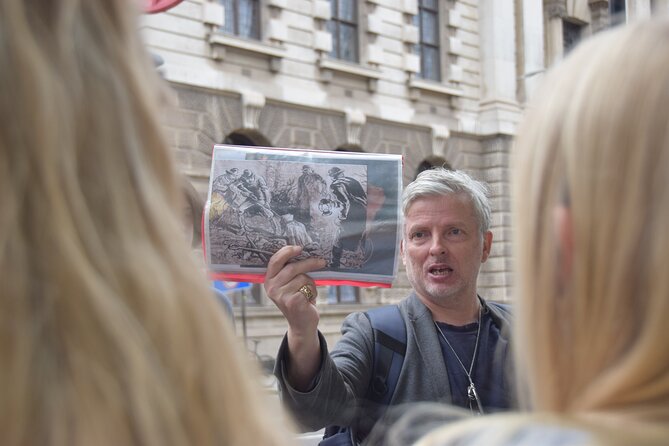 Serial Killers: The Blood and Tears London Walk Tour - Key Points You’ll Care About