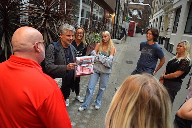 Serial Killers: The Blood and Tears London Walk Tour - How Declan Keeps True Crime From Getting Heavy or Boring