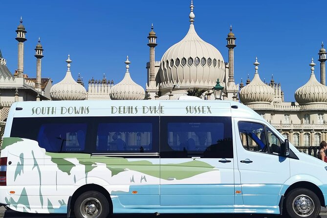 Seven Sisters and Brighton Tour with Train Tickets included - Getting there the easy way: London Bridge to Brighton and onward