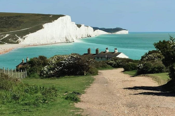Seven Sisters and Brighton Tour with Train Tickets included - Brighton: pier walks, the Royal Pavilion, and time to choose your own pace